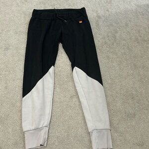 Aviator Nation jogger sweatpants - EUC - size adult XS